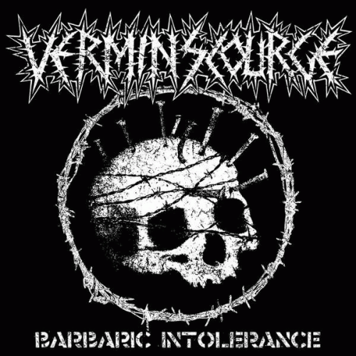 Vermin Scourge : Barbaric Intolerance
